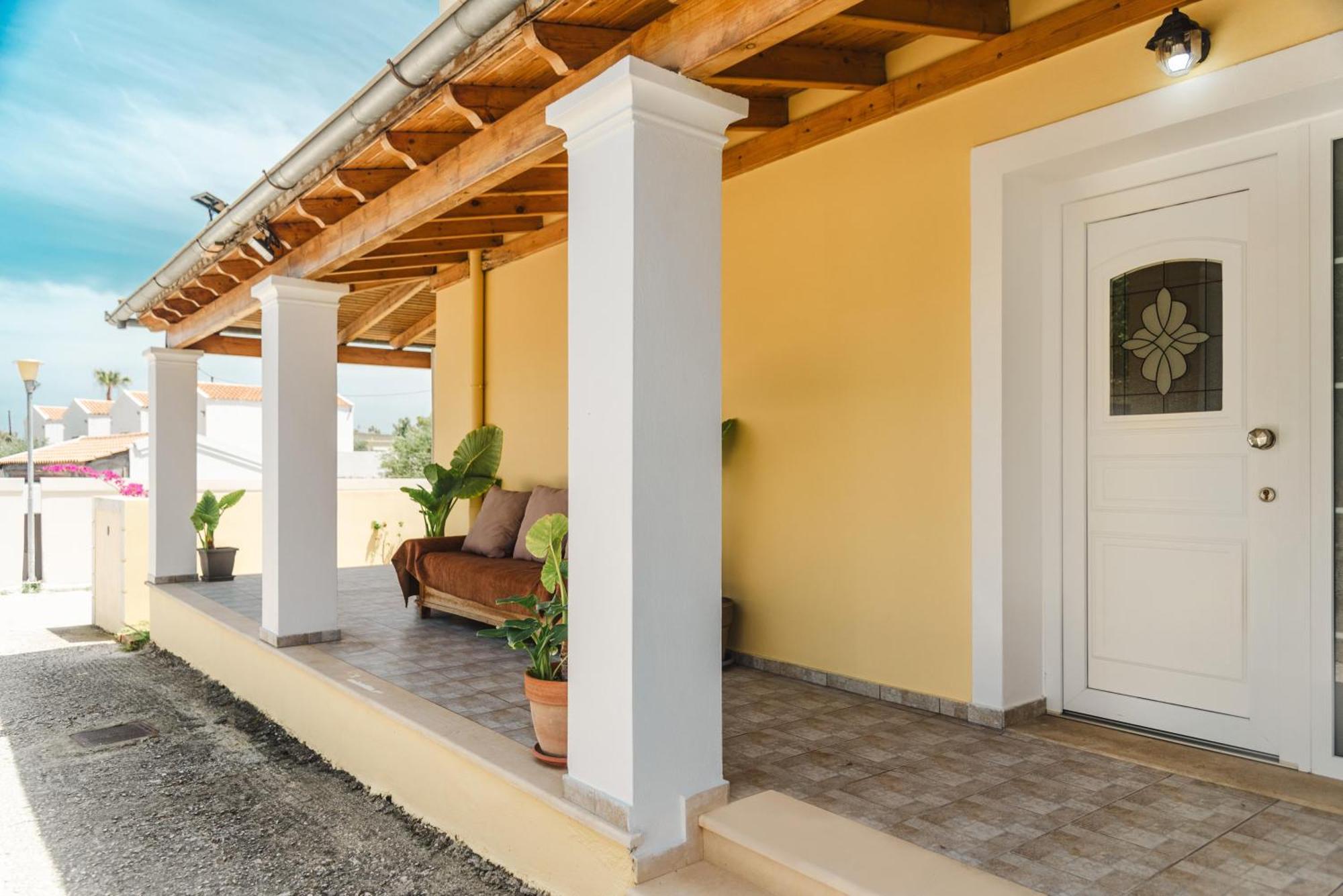 Corfu Nikki'S Home Moraitika Exterior photo